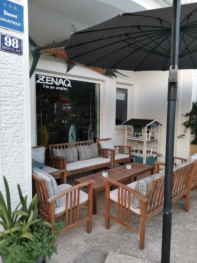 Ohana Lodge Vrsar Kültér fotó