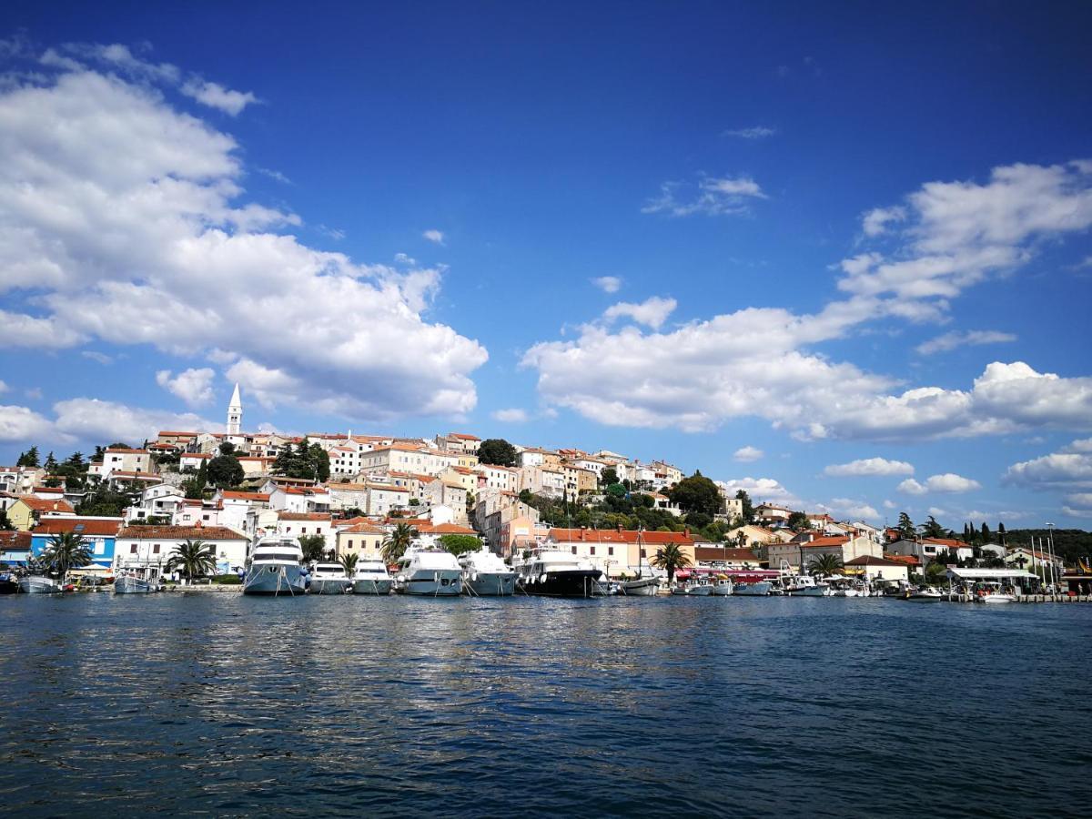 Ohana Lodge Vrsar Kültér fotó