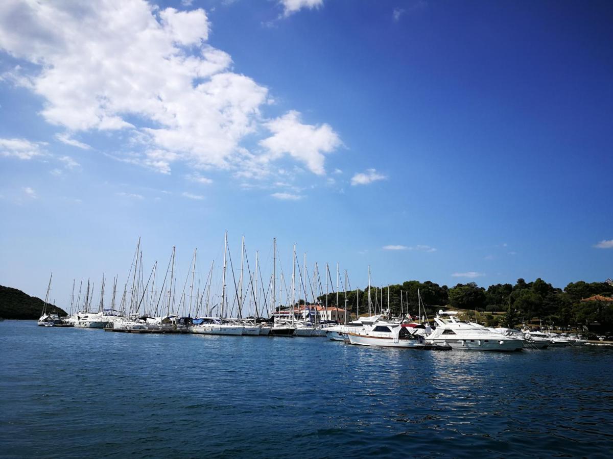 Ohana Lodge Vrsar Kültér fotó